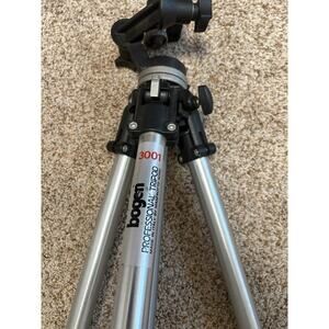 Bogen Professional Tripod 3001